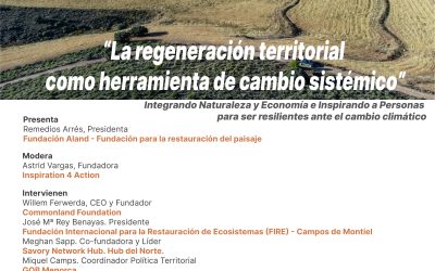 Tejer redes para crear el primer territorio 4 Retornos en la Península Ibérica
