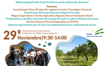 Jornada de lanzamiento del Grupo Operativo Al-Aqua