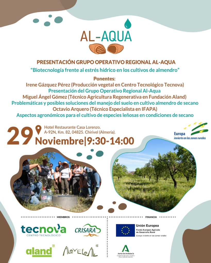 Jornada de lanzamiento GO Al-Aqua