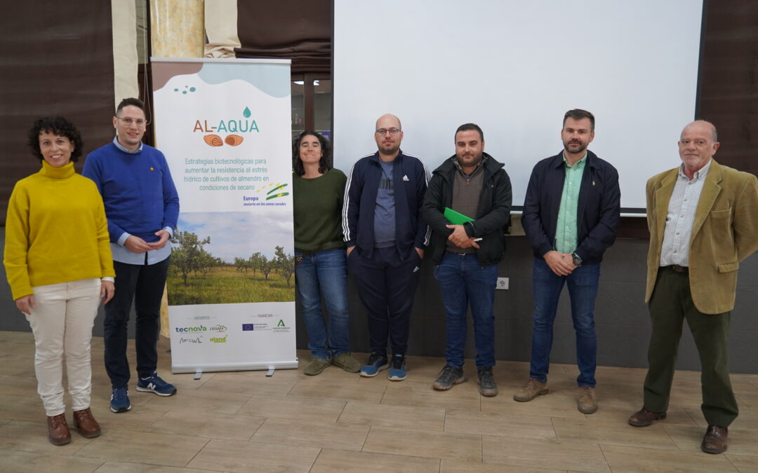 Jornada de lanzamiento del Grupo Operativo Al-Aqua