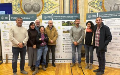 Fundación Aland participa en el evento final del proyecto Farms4Climate