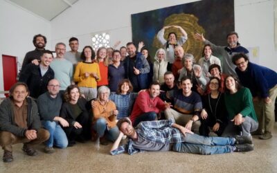 Fundación Aland organiza y participa en el encuentro de la Red Territorios Regenerativos en Portugal