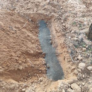 Aplicación de zeolita