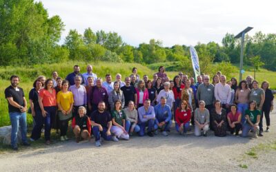 Fundación Aland, en la tercera reunión del consorcio GOV4ALL en Francia