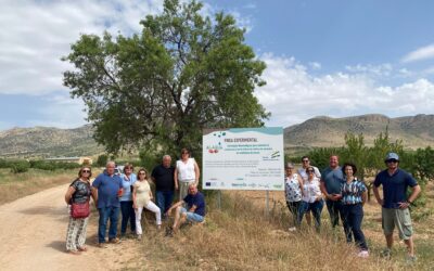 Al-Aqua celebra un encuentro con GEA: mujeres que inspiran el futuro de la agricultura