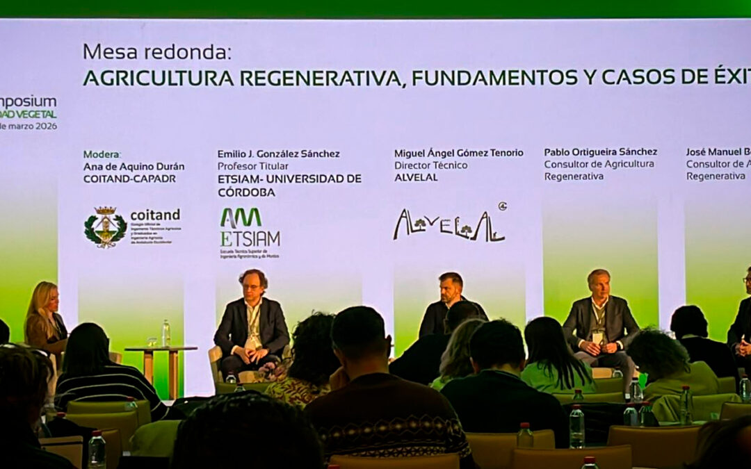 AlVelAl lanza la certificación Eco-regenerativa